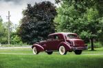 Cadillac V12 370-D Town Sedan by Fleetwood 1934 года